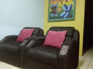 Interior - Room-two Bedroom Apartment (La Fortuna)