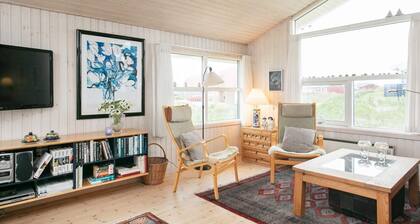 Winsome Holiday Home in Blokhus near Sea