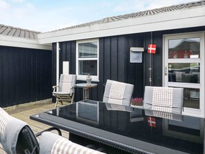 House | View from property - Winsome Holiday Home in Blokhus near Sea (Blokhus)