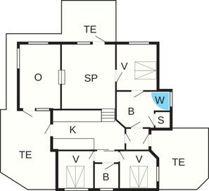 House | Floor plan