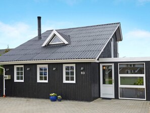 Hus | Utsikt fra overnattingsstedet