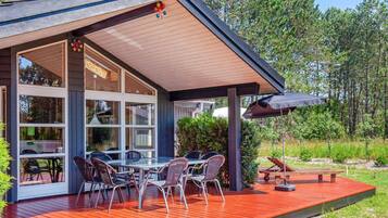 Ferienhaus | Blick von der Unterkunft