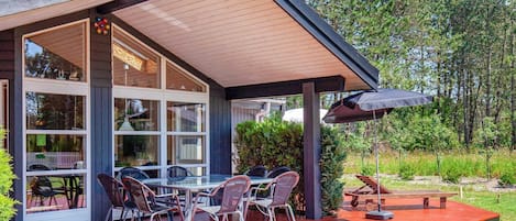 Ferienhaus | Blick von der Unterkunft