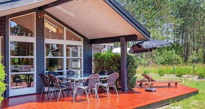 8 Person Holiday Home in Rodby-by Traum