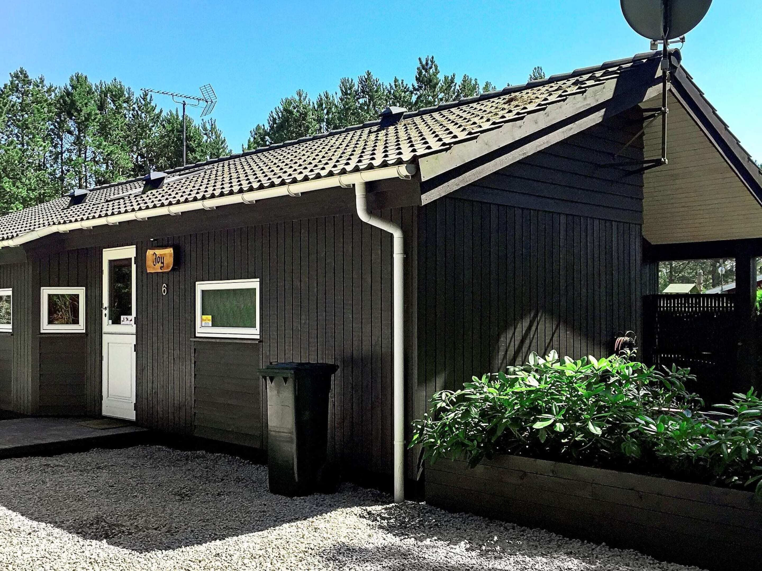 Ferienhaus | Außenbereich