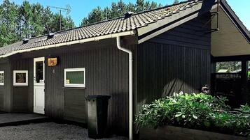 Ferienhaus | Außenbereich