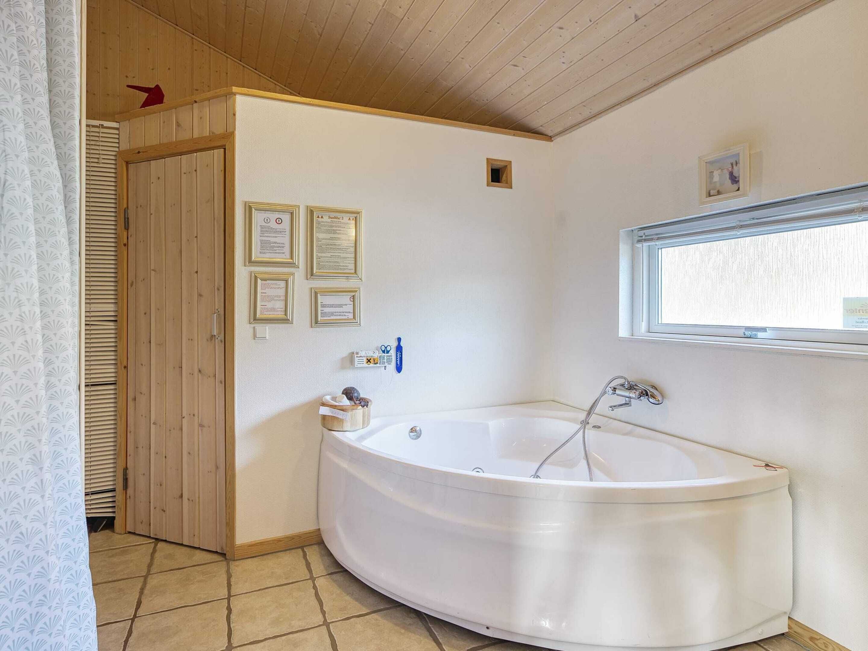 Ferienhaus | Wellnessanwendung