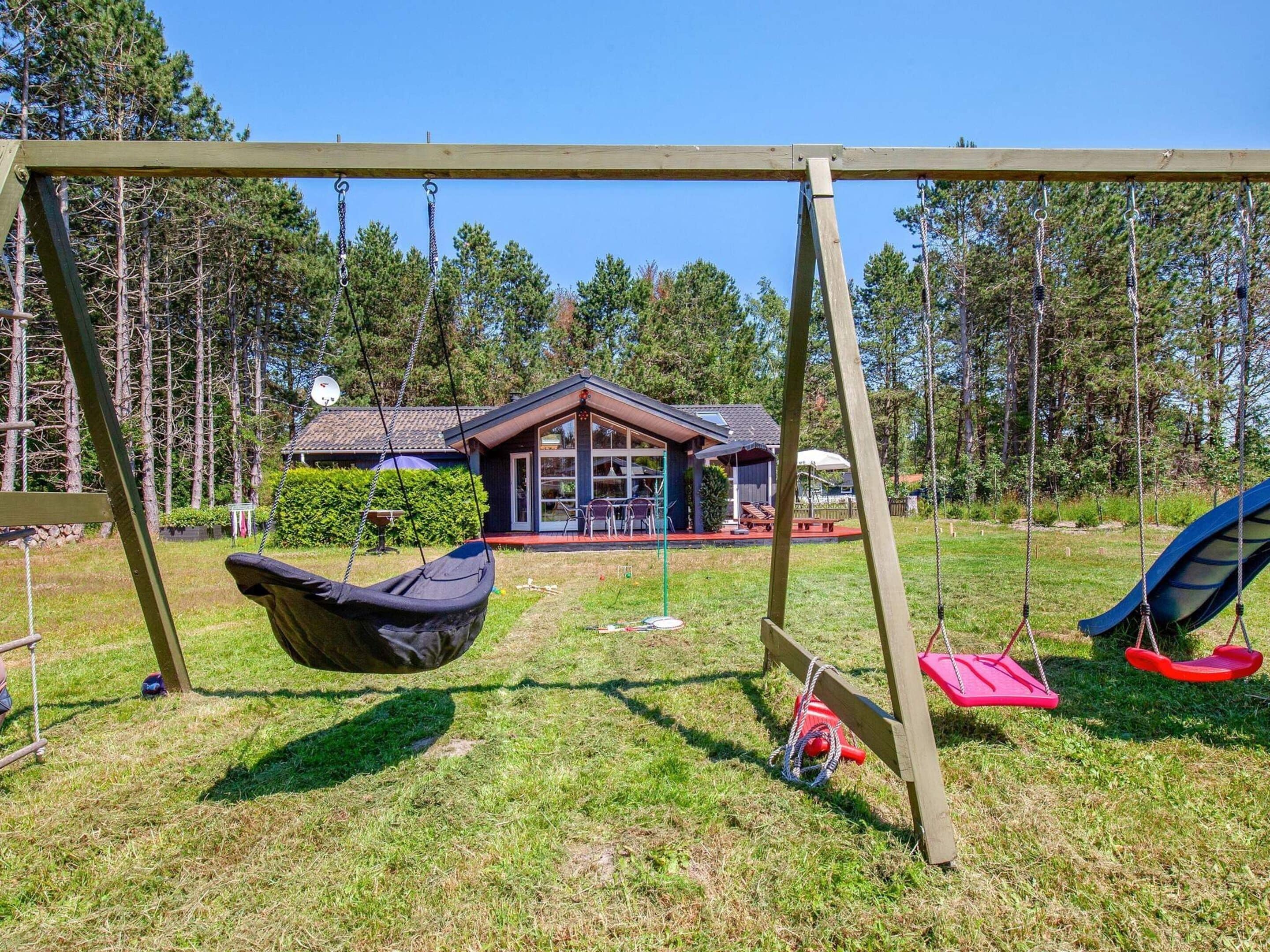 Ferienhaus | Blick von der Unterkunft