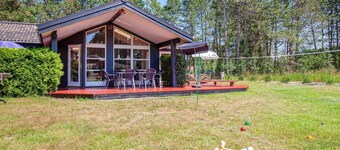 5 Star Holiday Home in Rodby