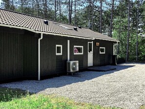 Ferienhaus | AuĂenbereich