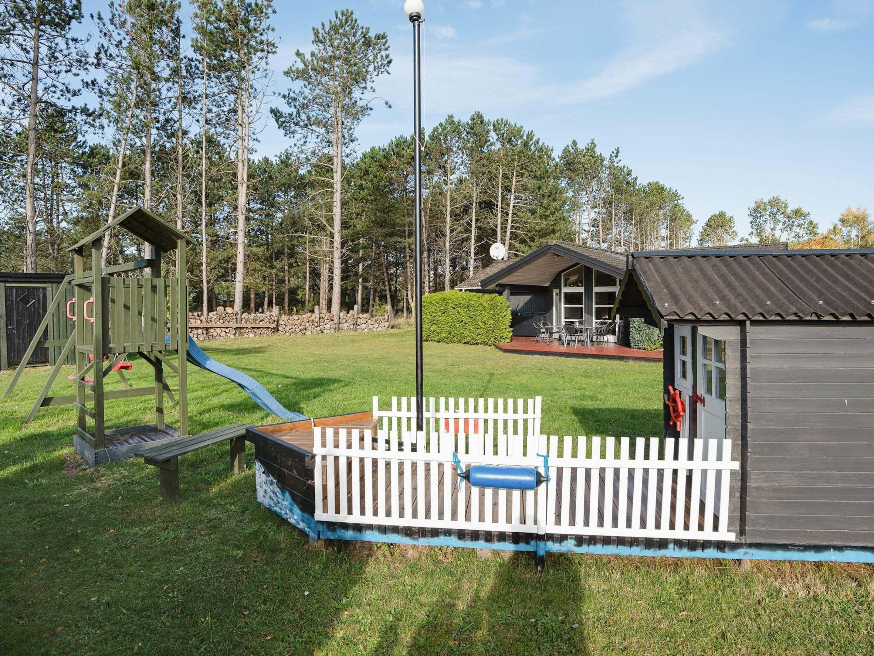 House | View from property