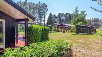 Ferienhaus | Blick von der Unterkunft