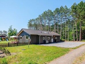 Ferienhaus | Blick von der Unterkunft