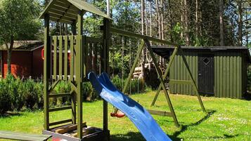 Ferienhaus | Kinderbereich