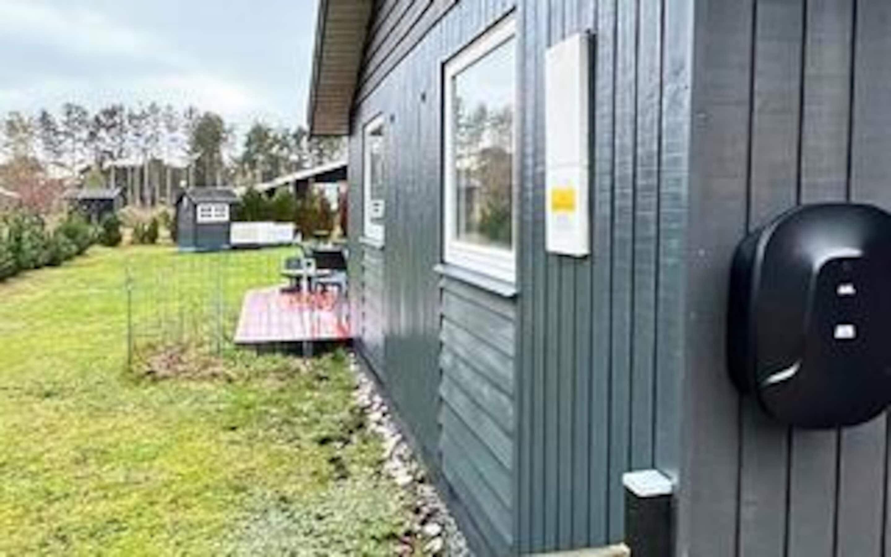 Ferienhaus | Unterkunftsgelände