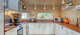 8 Person Holiday Home in Rodby-by Traum