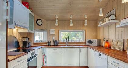 8 Person Holiday Home in Rodby-by Traum