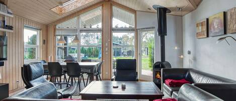 独立别墅 | 住宿内部