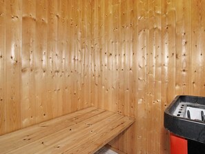 Ferienhaus | Sauna
