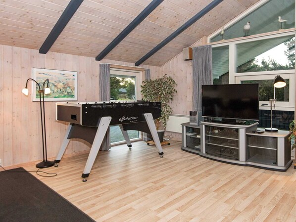 Casa | Sala de juegos