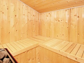 Ferienhaus | Sauna