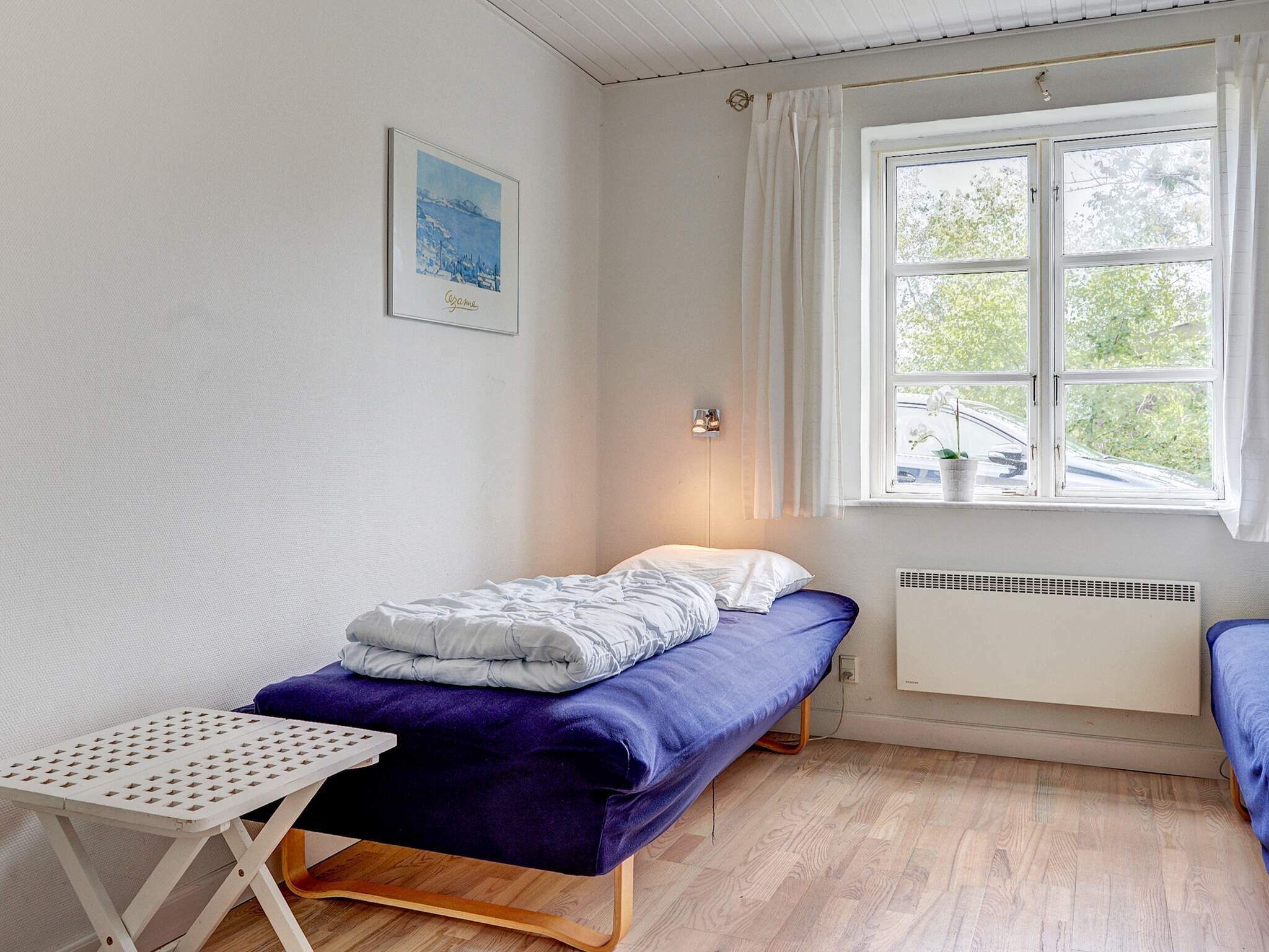 4 Schlafzimmer, Babybetten