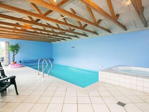 Outdoor pool - 12 Person Holiday Home in Blavand (Blavand)