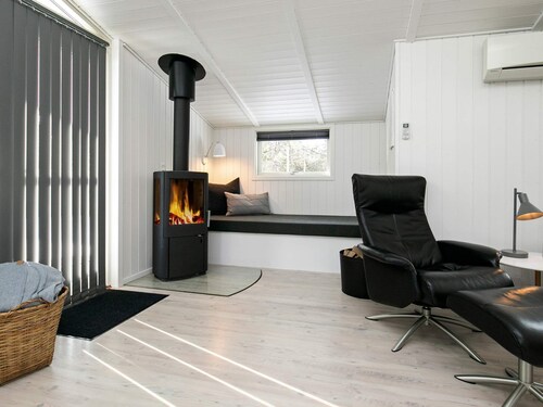 Peaceful Holiday Home in Blavand Denmark With Terrace