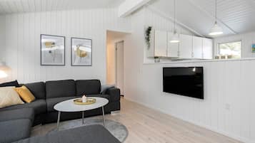 House | Living room | DVD player