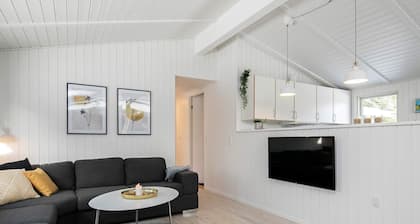 Peaceful Holiday Home in Blavand Denmark With Terrace
