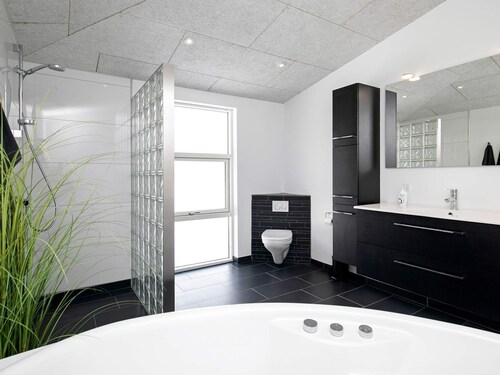 Peaceful Holiday Home in Blavand Denmark With Terrace