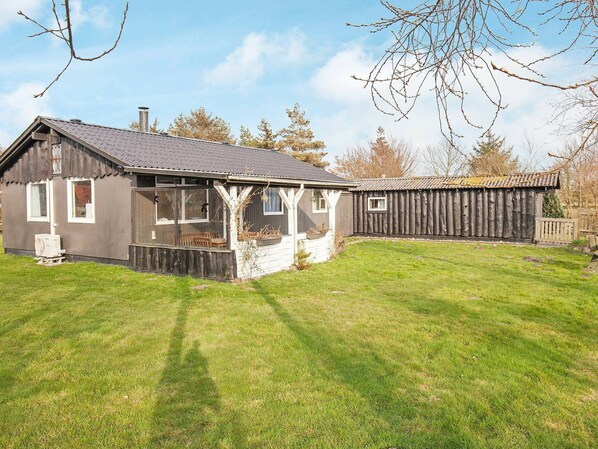 Ferienhaus | Aussenbereich