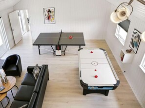 Interior - 5 Star Holiday Home in Idestrup (Idestrup)