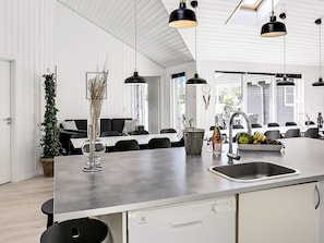 House | Interior - 5 Star Holiday Home in Idestrup (Idestrup)