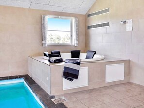 Spa treatment - 5 Star Holiday Home in Idestrup (Idestrup)
