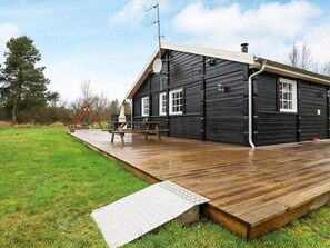 House | View from property