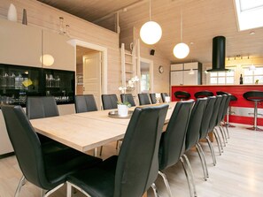 Interior - 5 Star Holiday Home in Hals (Hals)