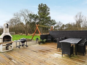 Vista desde la propiedad