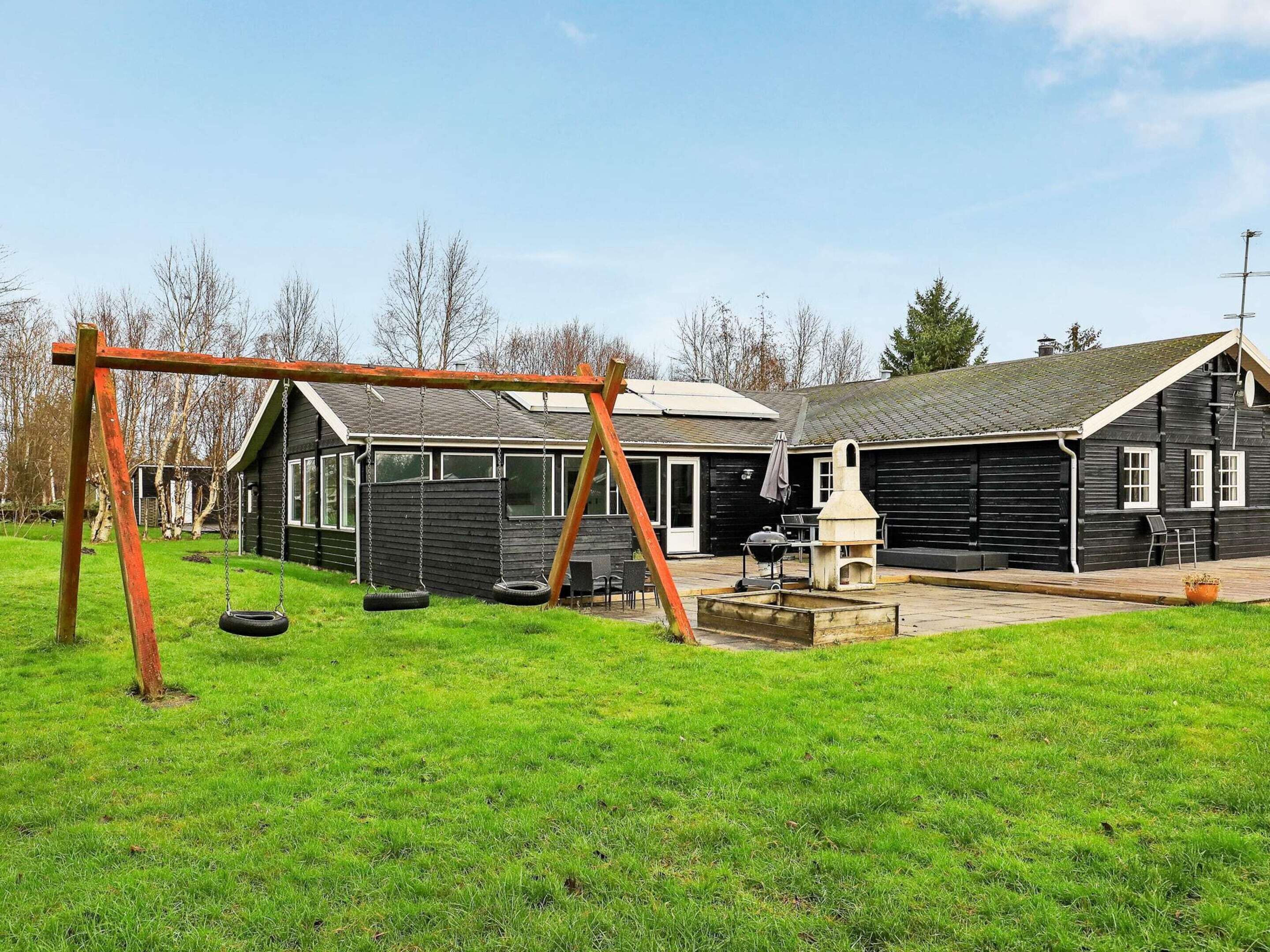 Hus | Utsikt fra overnattingsstedet