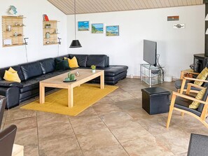 Maison | Aire de séjour