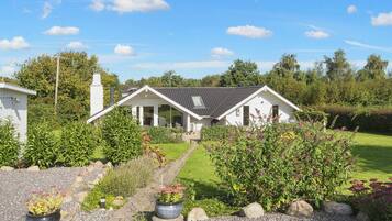 منزل | المنشأة من الخارج