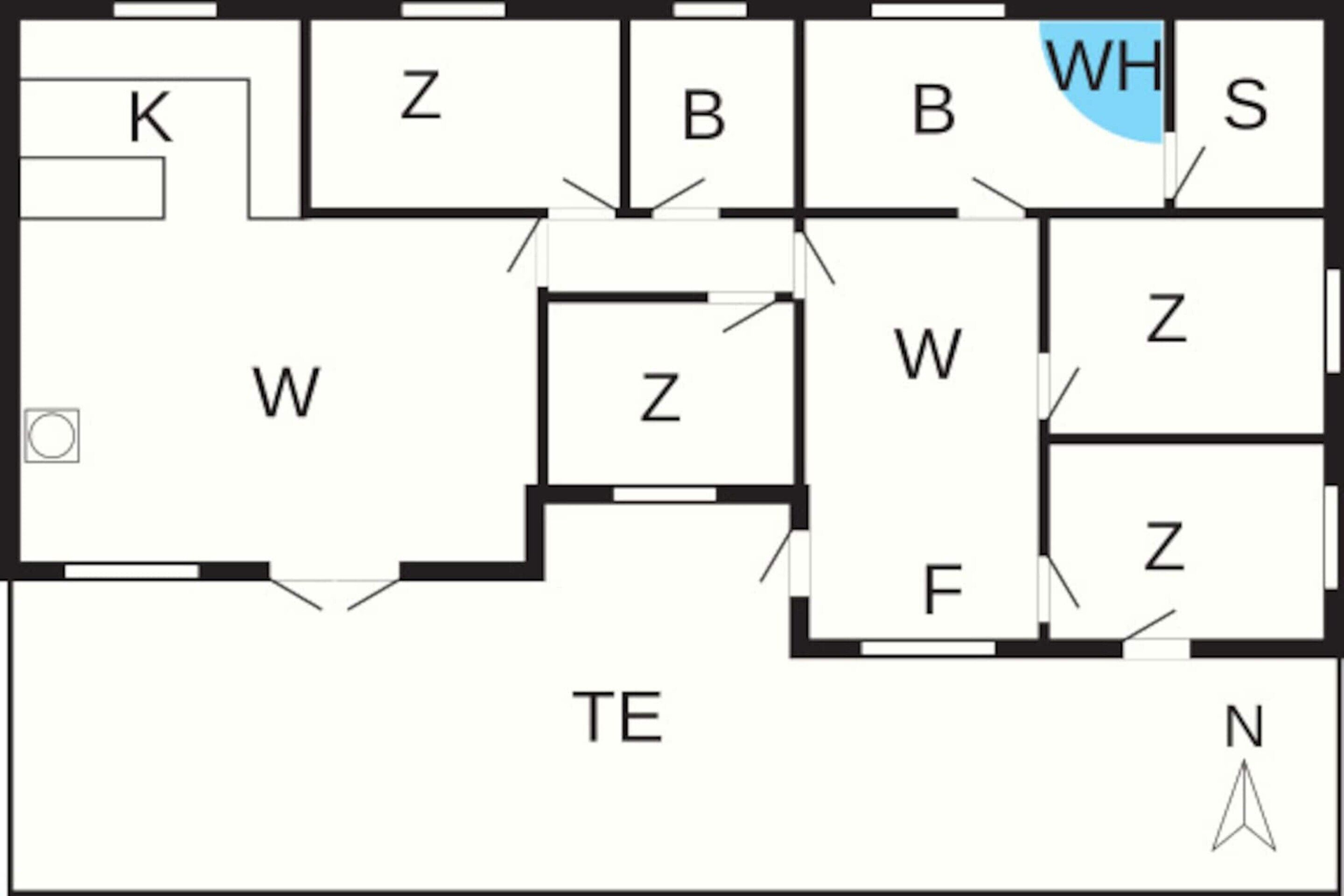 Hus | Plantegning