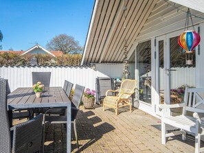 Hus | Utsikt fra overnattingsstedet