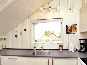 House | Private kitchen - 8 Person Holiday Home in Hejls-by Traum (Hejls)