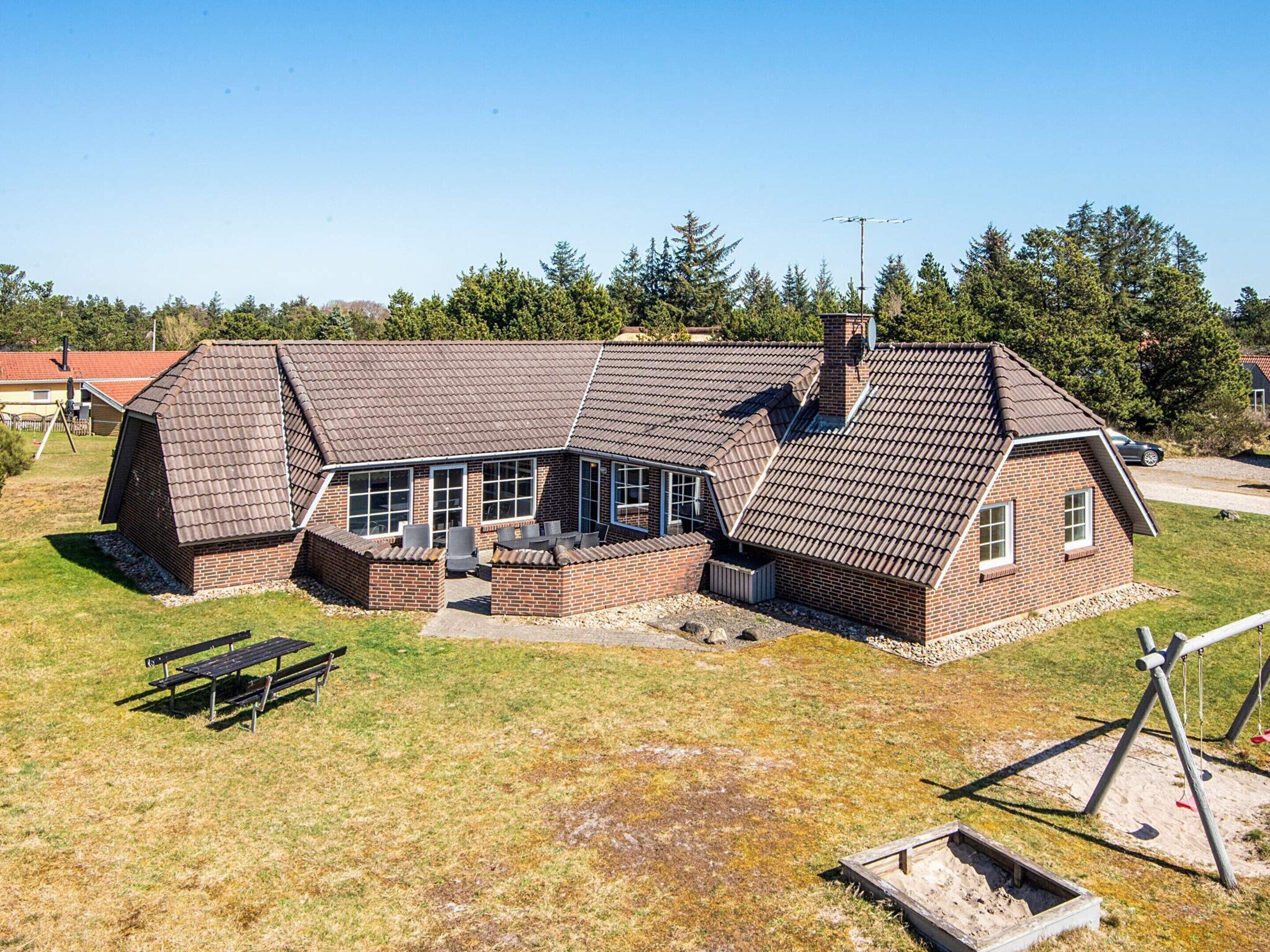 Ferienhaus | Aussenbereich