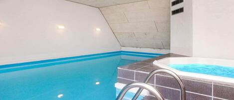 House | Pool | Indoor pool, outdoor pool