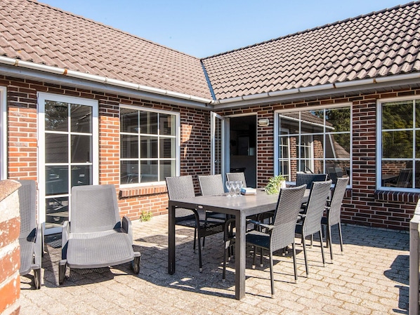House | View from property