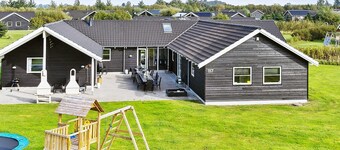 5 Star Holiday Home in Idestrup