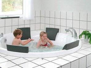 Spa treatment - 5 Star Holiday Home in Idestrup (Idestrup)