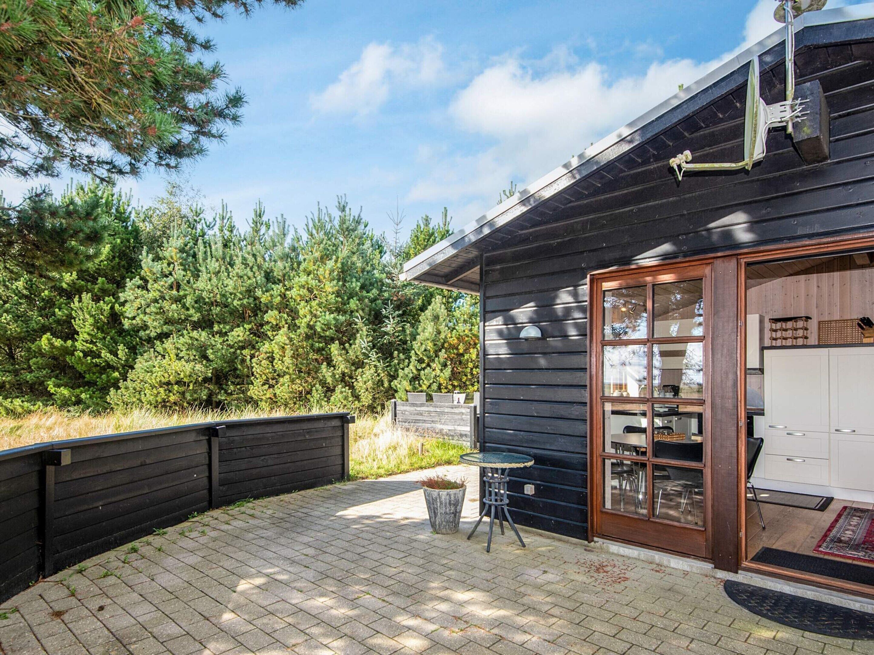 منزل | المنشأة من الخارج